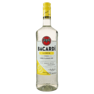 Rum Brasileiro Flavored Limón Bacardi Garrafa 980Ml