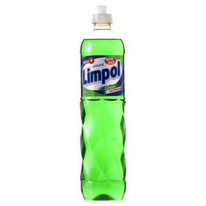 Detergente Líquido Limão Limpol Squeeze 500ml