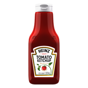 Ketchup Heinz Squeeze 1,033Kg