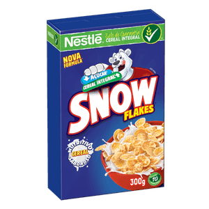 Cereal Matinal Snow Flakes Caixa 300G