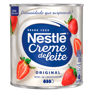 Creme De Leite Original Nestlé Lata 300G