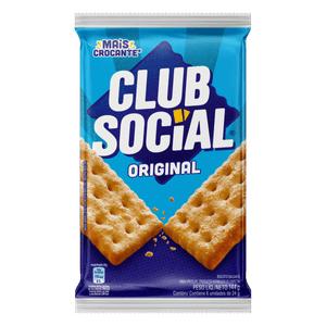 Biscoito Club Social 144G Original