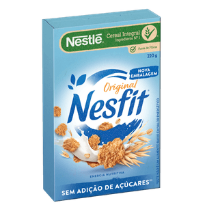 Cereal Matinal Original Nesfit Caixa 220G