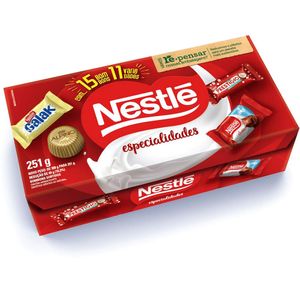 Bombom Nestle 251G Especialidades
