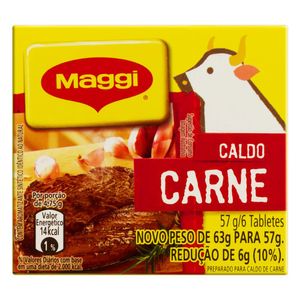 Caldo Maggi 57G Carne
