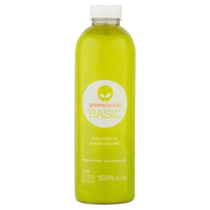 Suco Greenpeople 1L Basic Abacaxi Com Hortelã