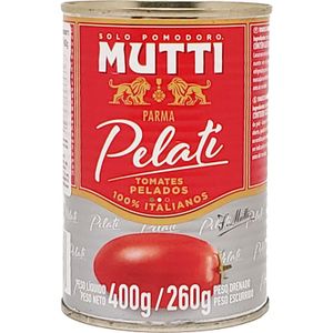 Tomate Italiano Mutti 400G Lata