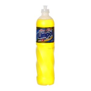 Detergente Limpol Liquido Neutro 500Ml