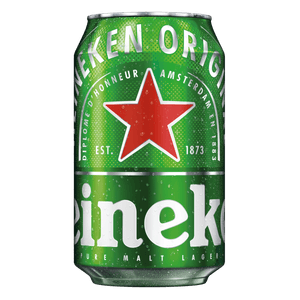 Cerveja Heineken Lata 350Ml