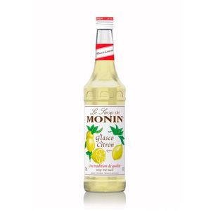 Xarope Limão Siciliano Monin Garrafa 700Ml