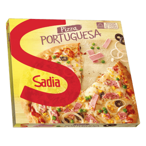 Pizza Portuguesa Sadia Caixa 460G