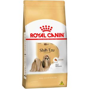 Ração Royal Canin 1Kg Cães Shih Tzu Adulto