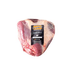 Coxão Mole Best Beef Kg Porcionado Congelada