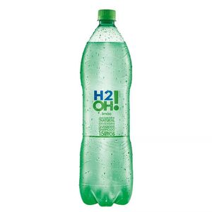 Refrigerante H2Oh 1,5L Limoneto Pet