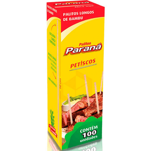 Palito Petisco Paraná Com 100
