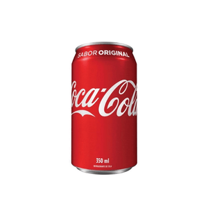 Refrigerante Coca 350Ml Cola Lata