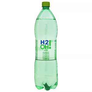 Refrigerante H2Oh 1,5L Limão Pet