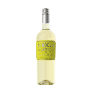 Vinho Branco Italiano Corbelli Pinot Grigio Igt 750Ml