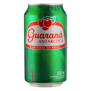 Refrigerante Guaraná Antarctica 350ml Lata