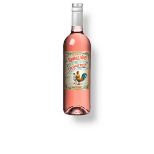 Vinho Rosé Francês Premier Rendez-Vous Cinsault 750Ml