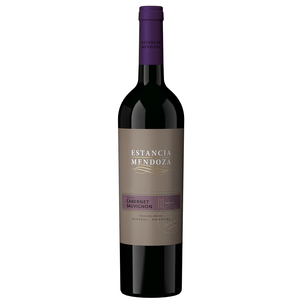 Vinho Tinto Argentino Estancia Mendonza Varietal Cabernet Sauvignon 750ML