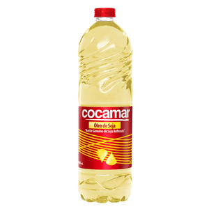 Óleo Soja Cocamar 900Ml Pet