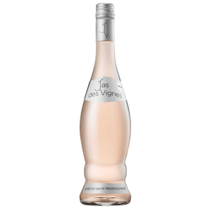 Vinho Rosé Francês Jas Des Vignes Provence 750Ml