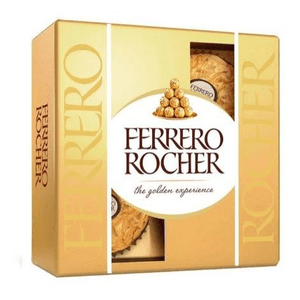 Bombom Ferrero Rocher 50g 4unidades