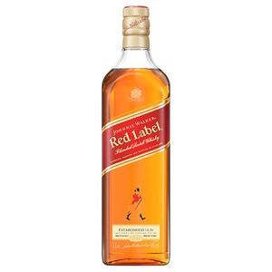 Whisky Johnnie Walker 750ml Red Label