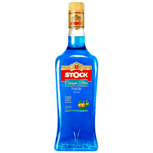 Licor Stock 720Ml Curacau Blue