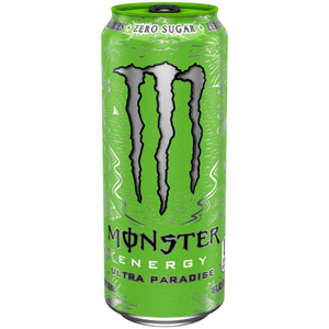 Bebida Monster 473ml Energetica Paradise Zero