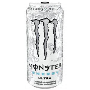 Bebida Monster 473ml Energético Ultra
