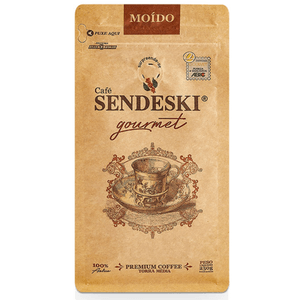 Café Sendeski 250g Gourmet Moído