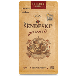Café Sendeski 250g Gourmet Intenso Moído