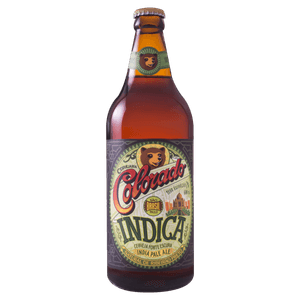 Cerveja India Pale Ale Indica Colorado Garrafa 600ml