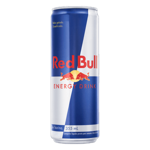 Energético Red Bull Lata 355ml