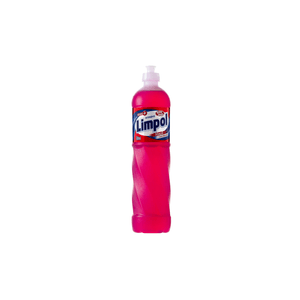 Detergente Limpol 500ml Liquido Maçã