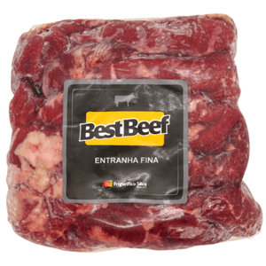Entranha Fina Best Beef Kg Bovino Congelado